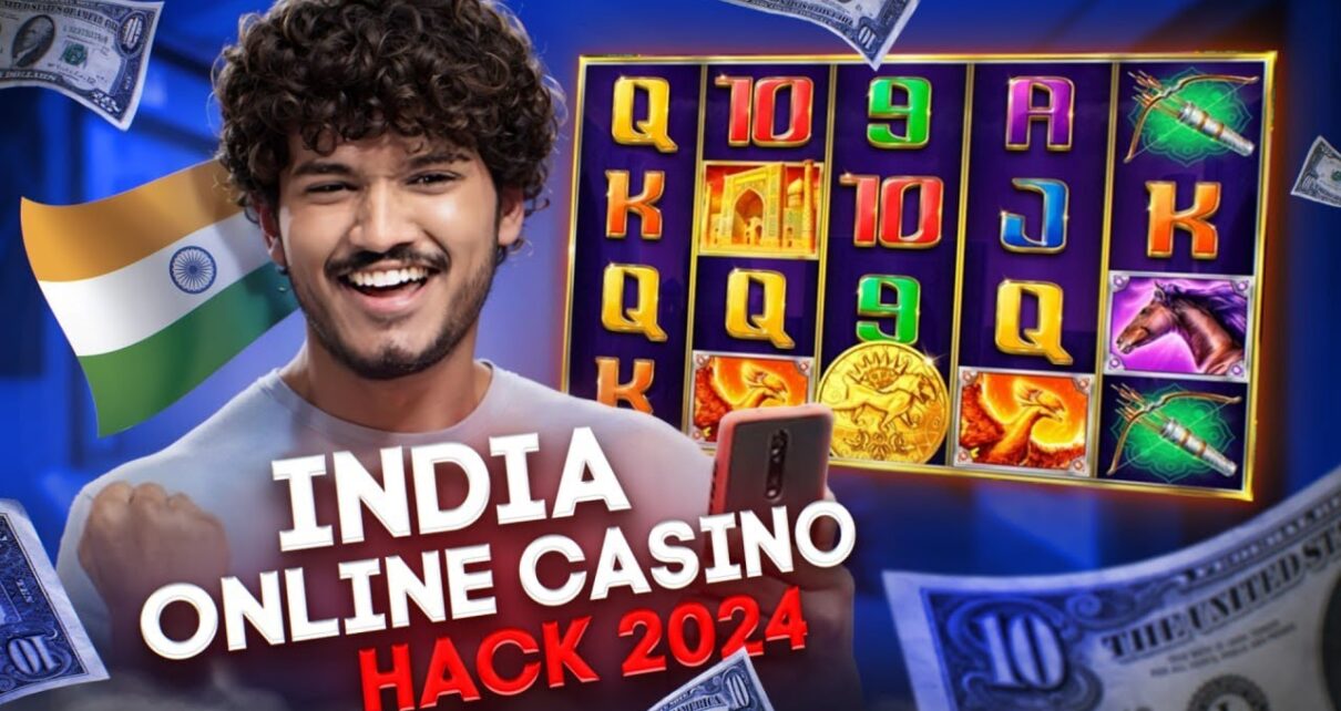 INDIA ONLINE CASINO HACK 2024! Online twv txiaj yuam pov yuam sij [LIVE]