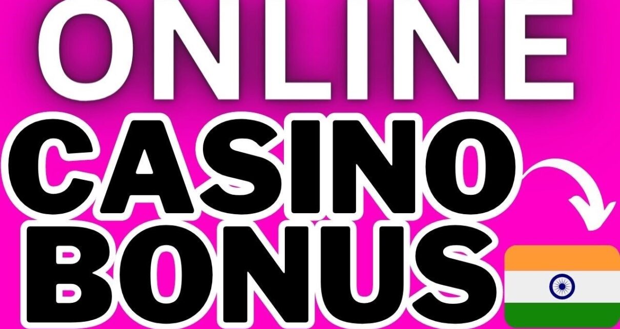 Online-kasinolle rekisteröitymisbonus Intia - Hanki eksklusiivinen TARJOUS VAIN Intialle (2024)