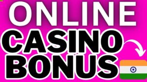 Bonus za registraci online kasina Indie – získejte exkluzivní nabídku POUZE pro Indii (2024)