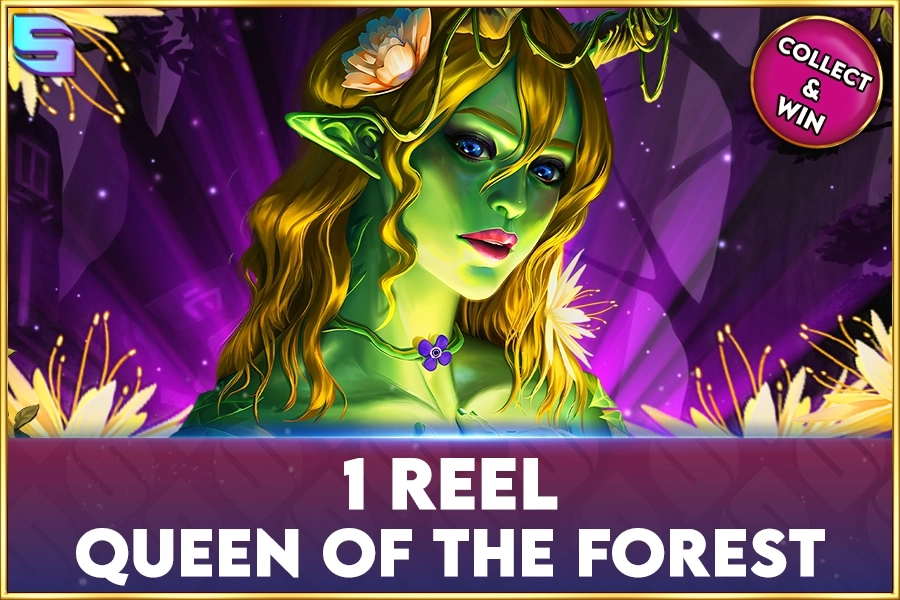 1 hjuls Queen of the Forest