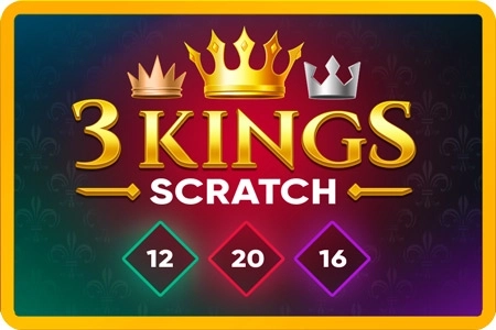 3 kungar Scratch