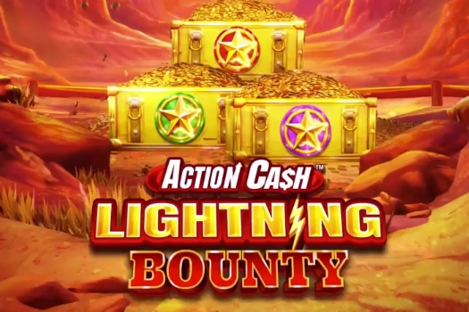 Екшн Cash Lightning Bounty