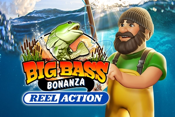 Big Bass Bonanza Reel Akcija