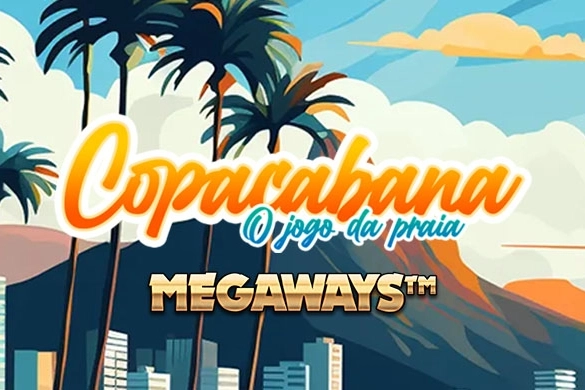 Copacabana Megaways'i