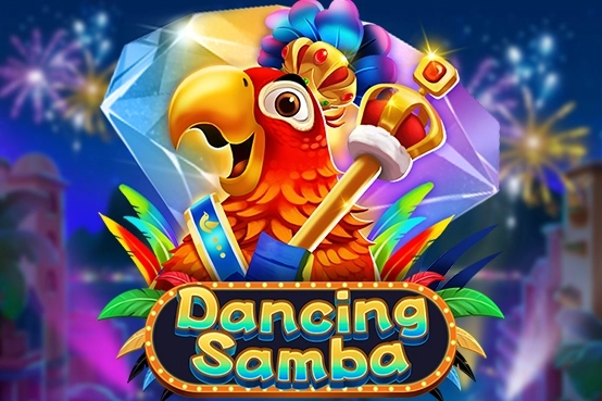 Dansende samba