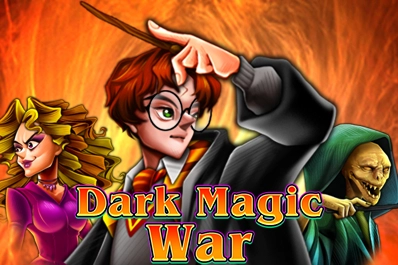 Війна темної магії