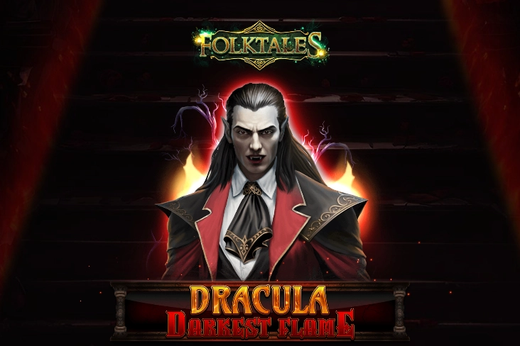 Drakula – Najmračniji plamen