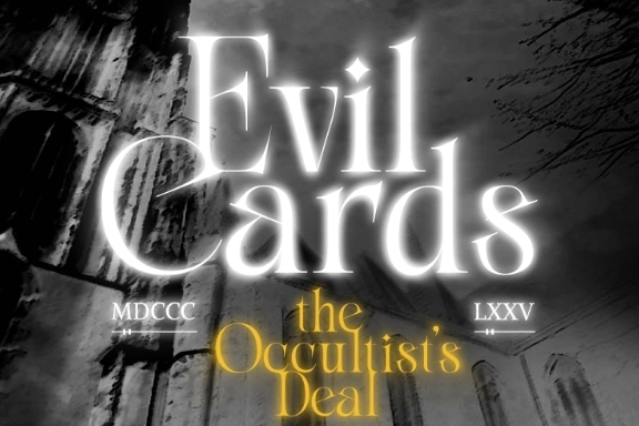 Evil Cards