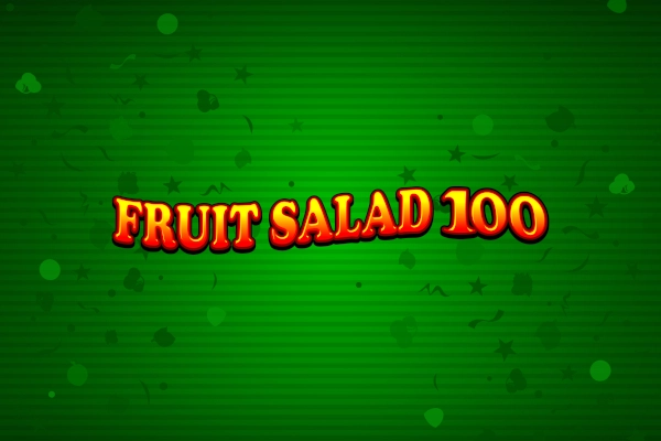 Meyve Salatası 100