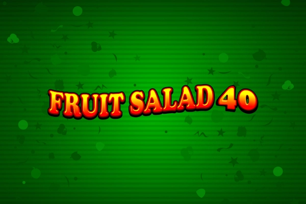 Meyve Salatası 40