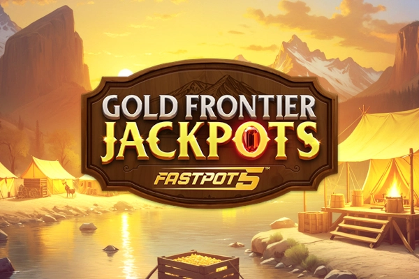 Gold Frontier Jackpotları FastPot5