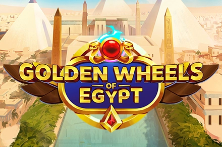 Rodas de ouro de Exipto