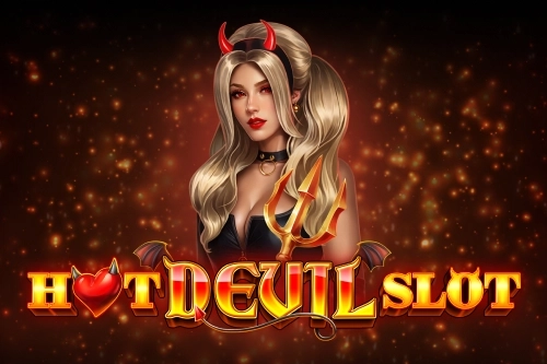 Hot Devil-kolikkopeli