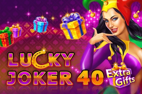 Lucky Joker 40 додаткових подарунків