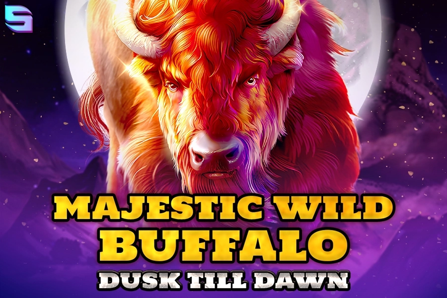 Majestic Wild Buffalo – hämarus koiduni