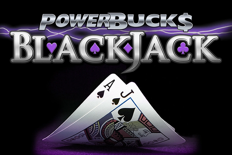 Blackjack PowerBucks