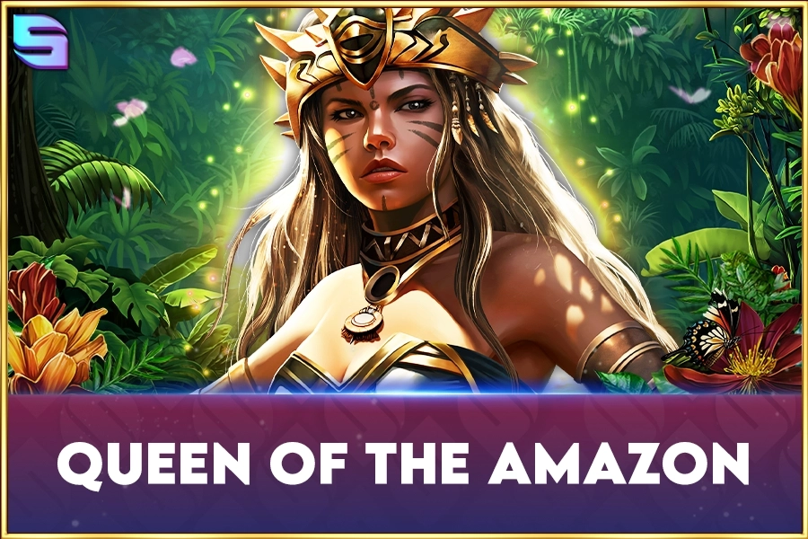Amazonas drottning