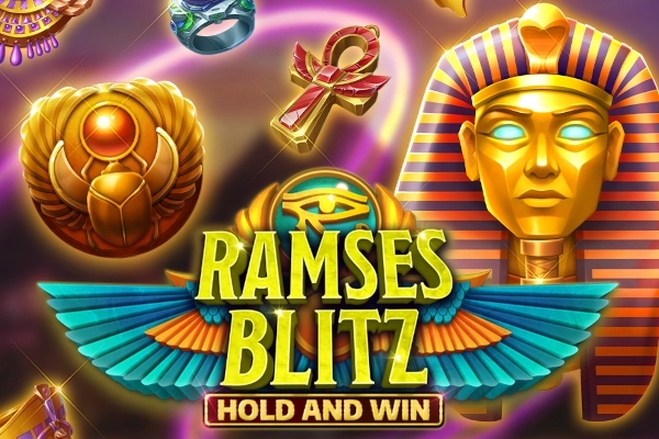 Ramses Blitz Ține și câștigă