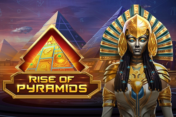 Ascenso das pirámides