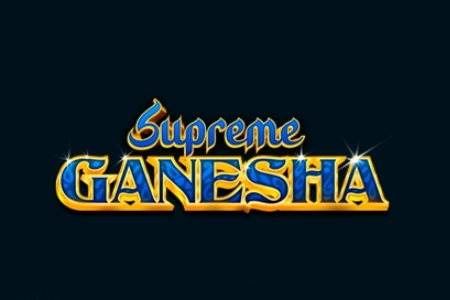Svevišnji Ganesha