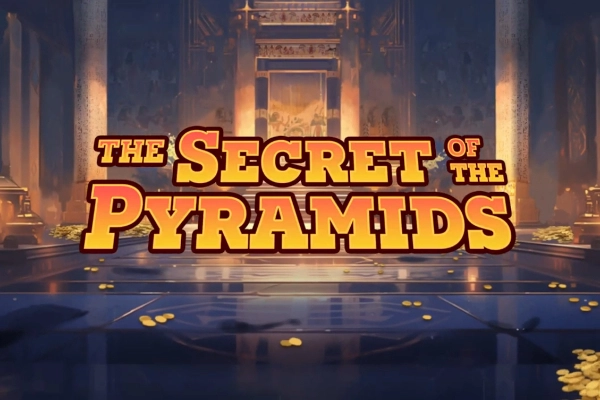 Cyfrinach y Pyramidiau