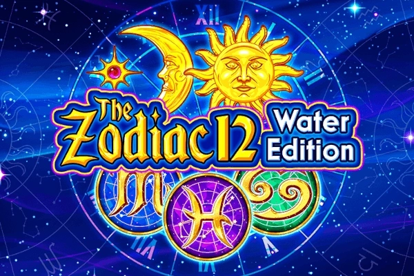 Ediția Zodiac 12 Water