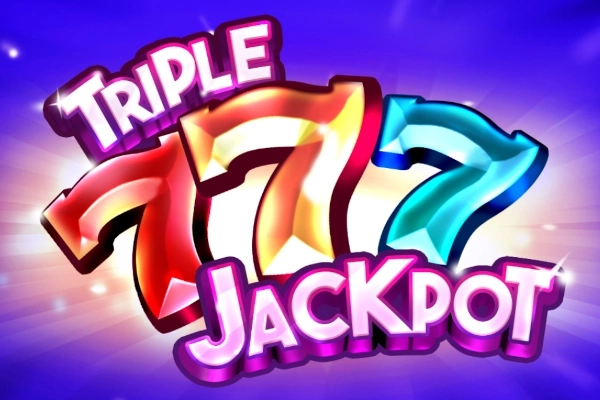 Triple 777 Jackpot