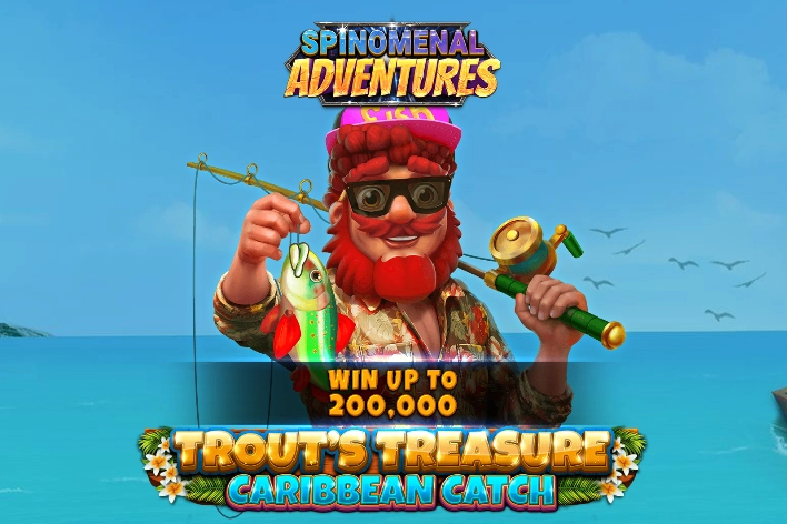 Trout's Treasure Caribbean Catch