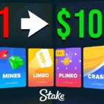 $1 TO $1000 Challenge (Complete) - Stake