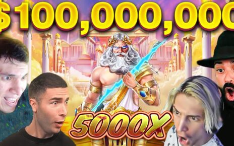 0 MILLION MAX WINS (xQc, Ayezee, Trainwreckstv, Roshtein)