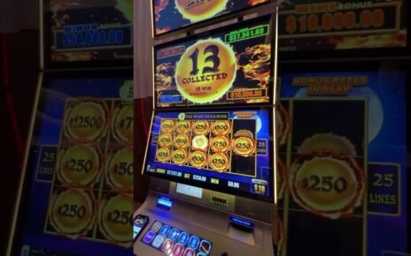 ,000,000 JACKPOT WON LIVE!! #lasvegas #jackpot #casino