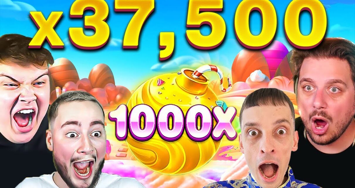 BIGGEST CASINO WINS OF THE WEEK: Only REAL Small Streamers –