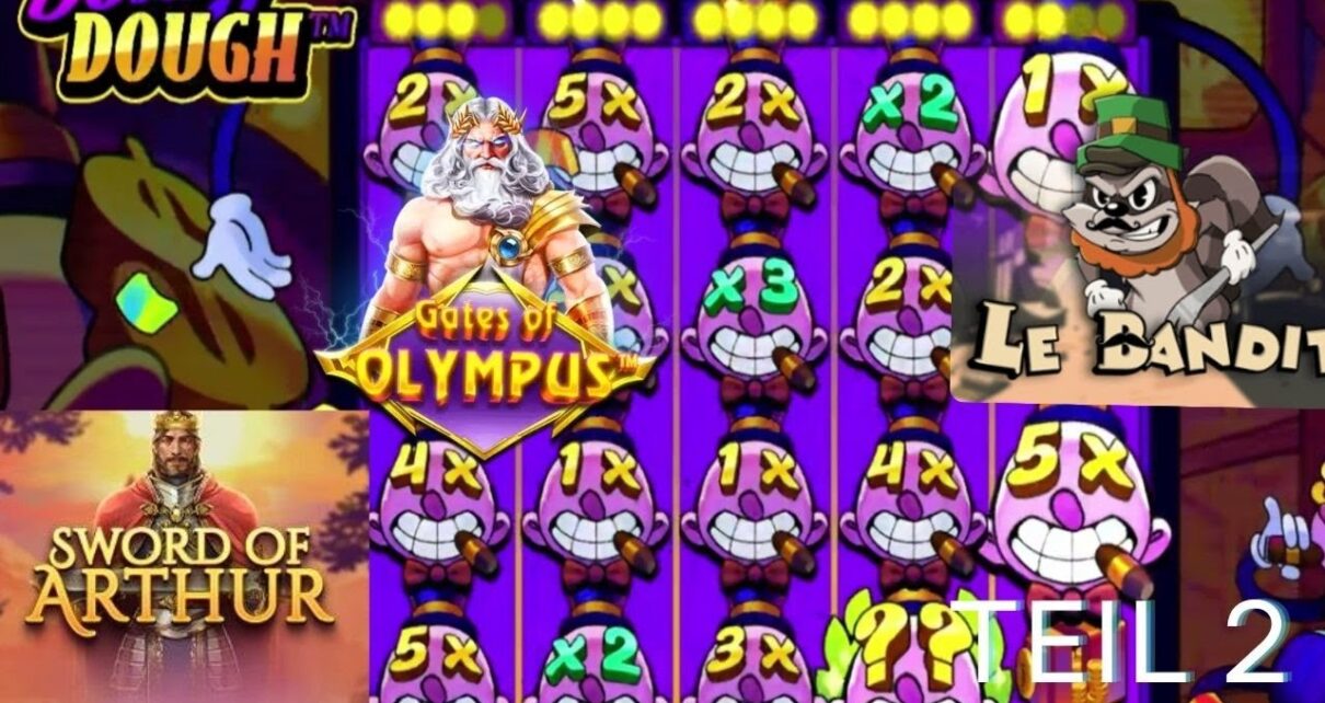 Wie weit komme ich mit 300 € im Online Casino /TEIL 2 – Bonus Buys & mehr 🔥😎