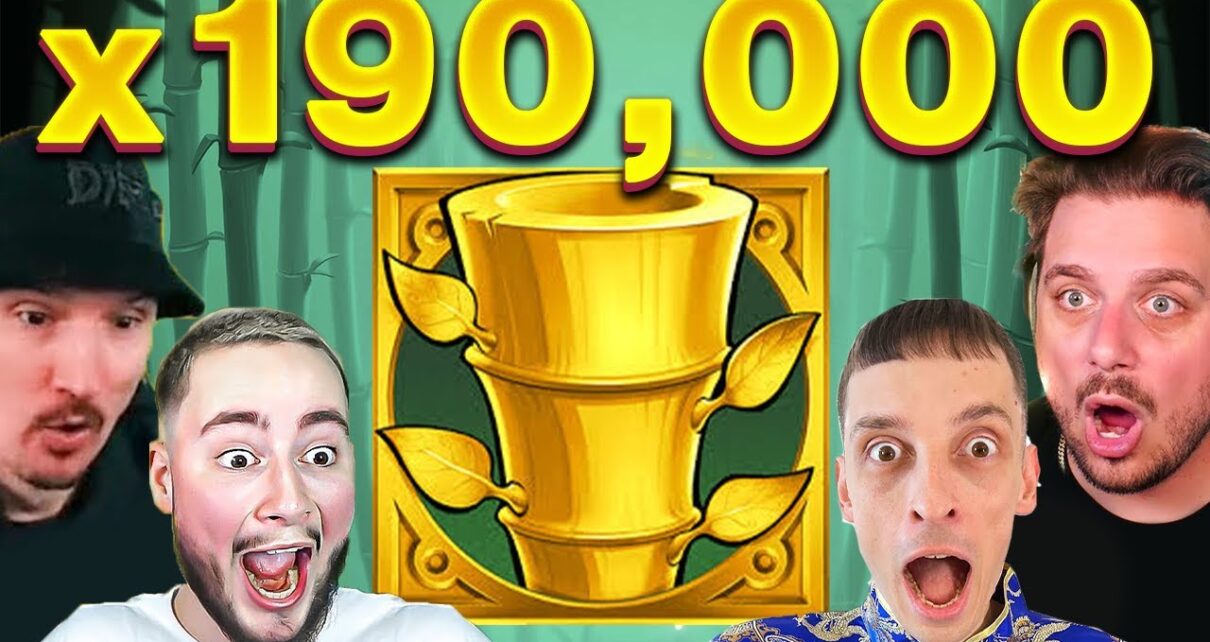 BIGGEST CASINO WINS OF THE WEEK: Only REAL Small Streamers –