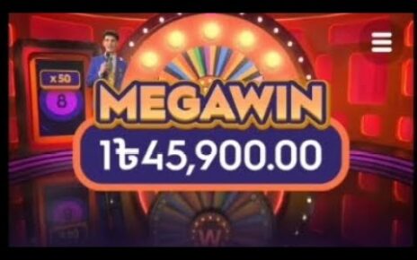 1xbet Casino Mega Wheel Big win | 1xbet game | #tricks&share