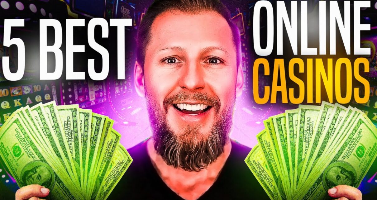 5 Best Online Casinos for Real: Top Casinos Ranked