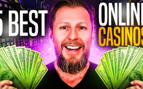 5 Best Online Casinos for Real: Top Casinos Ranked