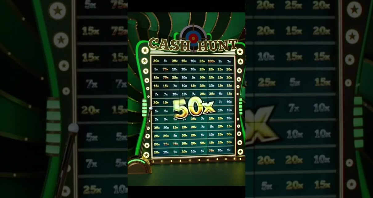 🚀 5000X Cash Hunt Gives €4,517,597 Payout