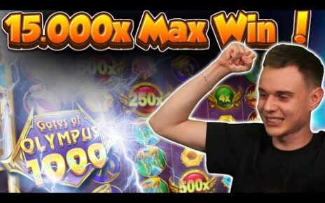 50€ EINSATZ REKORD MAX WIN GATES!😱💸 | Casino Slot Highlights