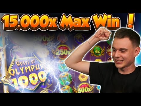 50€ EINSATZ REKORD MAX WIN GATES!😱💸 | Casino Slot Highlights