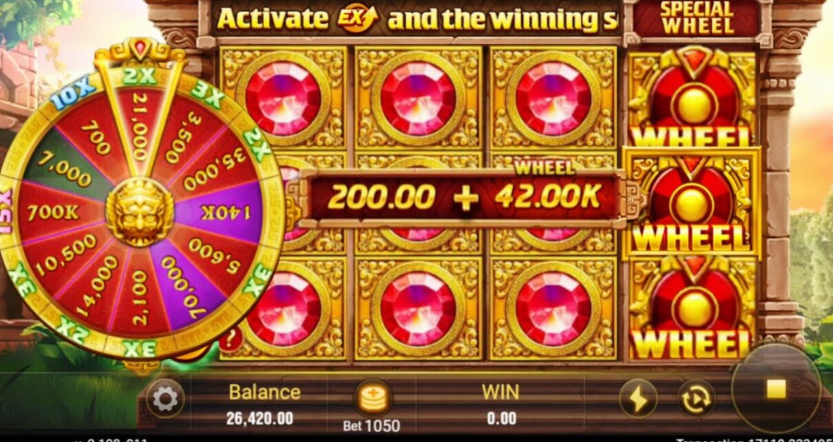 65000💲💵 Super Win 🏆💰 in Fortune Gems 2 Slot 🎰🎲