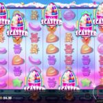 7 SCATTERS ON SUGAR RUSH PAYS INSANE (MEGA WIN)