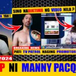 A.I APP GINAMIT SI MANNY PACQUIAO AT TV PATROL PARA MAKAINGGANYO NG ONLINE CASINO SA MGA PINOY!