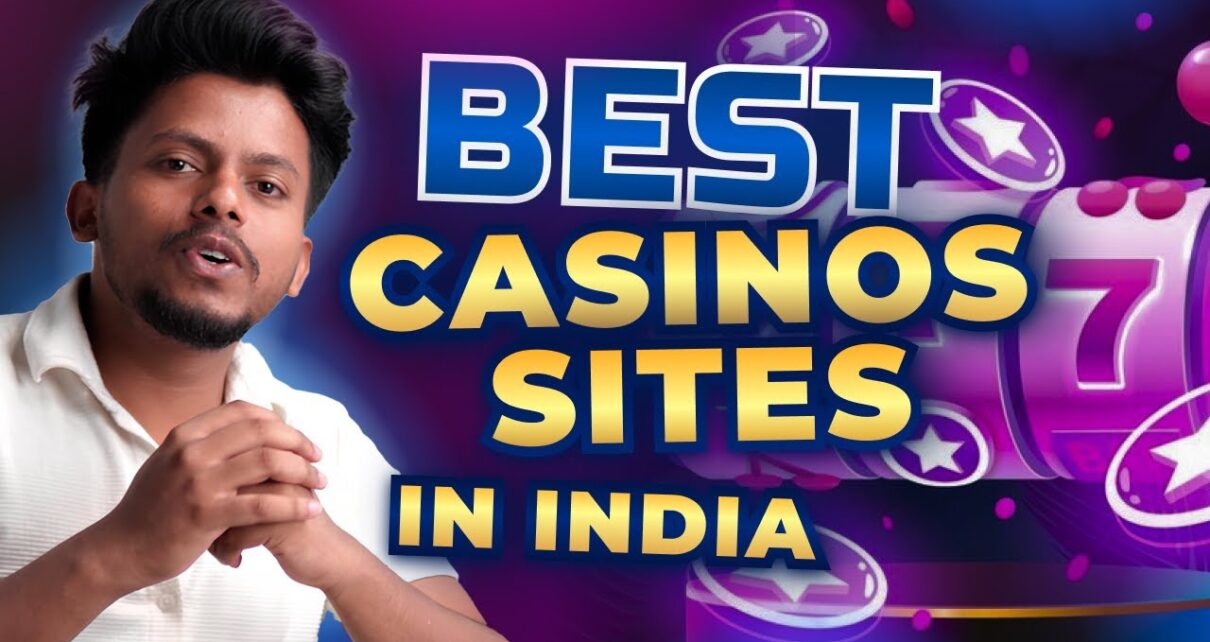 BEST ONLINE CASINOS IN INDIA 2024