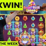 BIG BOY CHENG BIGGEST SLOT WINS OF THE WEEK! #maxwin #pragmatic #slot #scatter #bigboycheng #casino