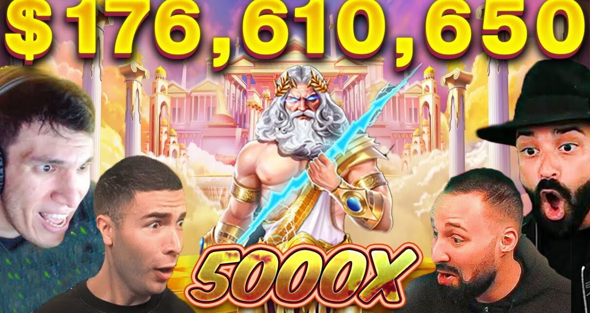 BIGGEST CASINO WIN EVER RECORDED: Top 10 (All Are Over ,000,000+ Wins)