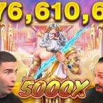 BIGGEST CASINO WIN EVER RECORDED: Top 10 (All Are Over $15,000,000+ Wins)