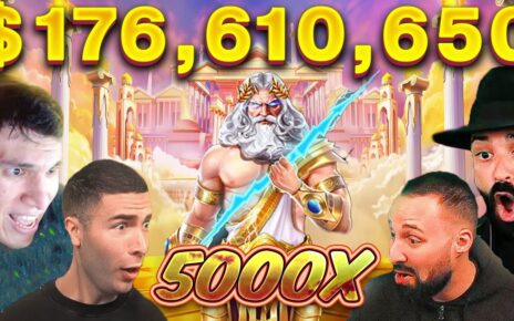 BIGGEST CASINO WIN EVER RECORDED: Top 10 (All Are Over ,000,000+ Wins)