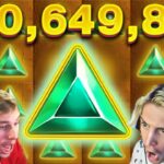 BIGGEST CASINO WINS OF THE MONTH: Top 50 (Ayezee, xQc, Xposed)