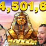 CHIẾN THẮNG CASINO LỚN NHẤT TRONG THÁNG: Top 50 (xQc, Adin Ross, Ayezee, Xposed)